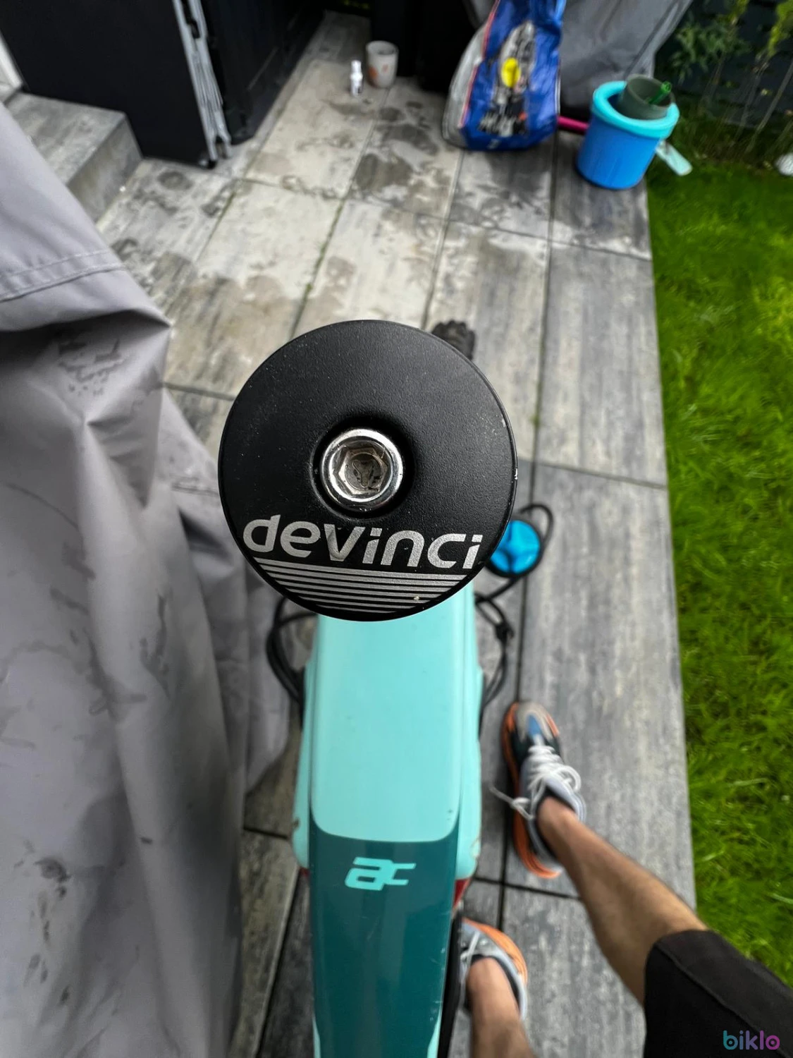 5. Vand bicicleta Devinci AC XT 2019