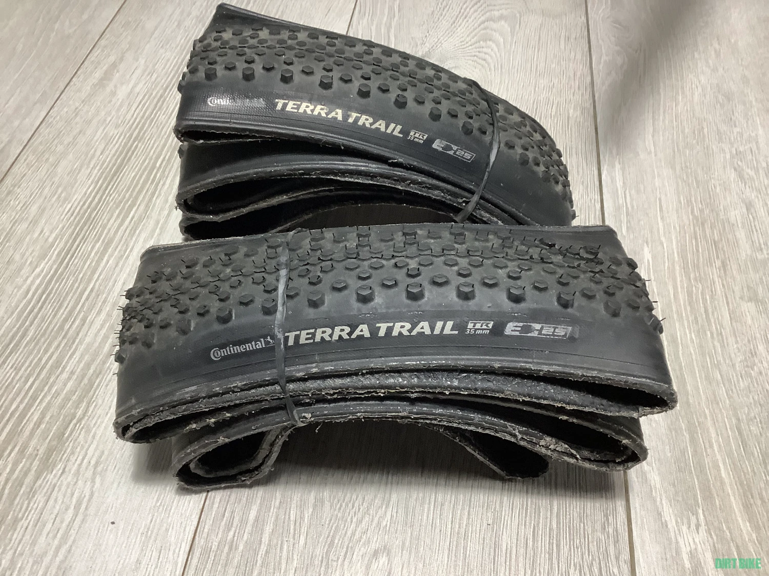 7. Anvelope Continental Terra Trail cauciucuri tubeless gravel mtb cyclocross