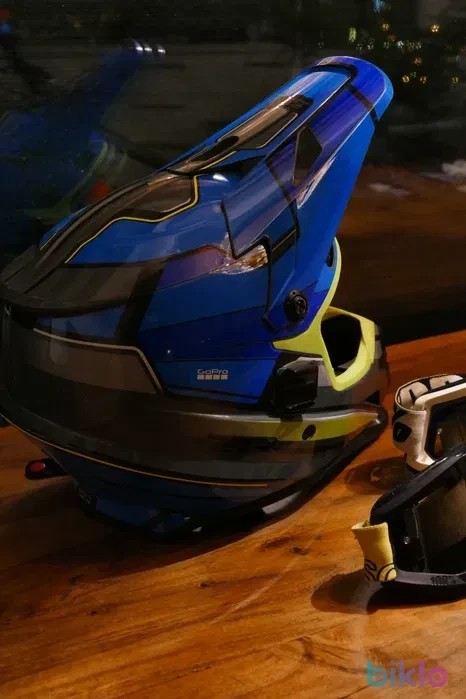 3. Cască ATV MOTO iarnă Z1R Rise S