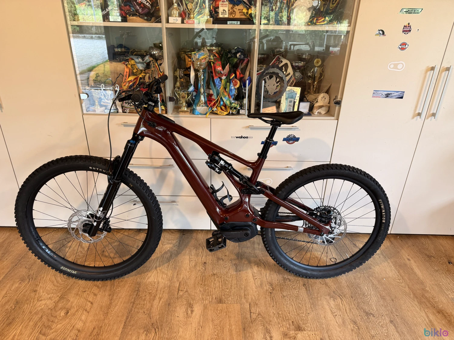 2. EMTB Specialized Turbo Levo Pro 2024 S4 | 865 km