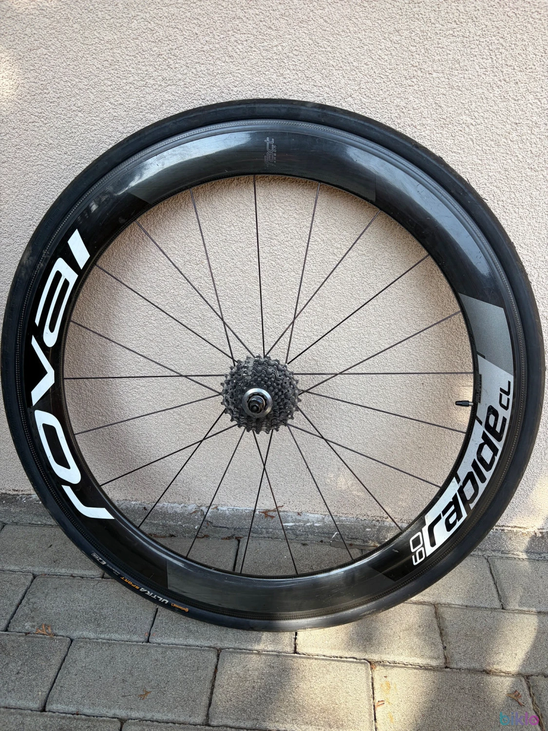1. Roval Rapid CL 60