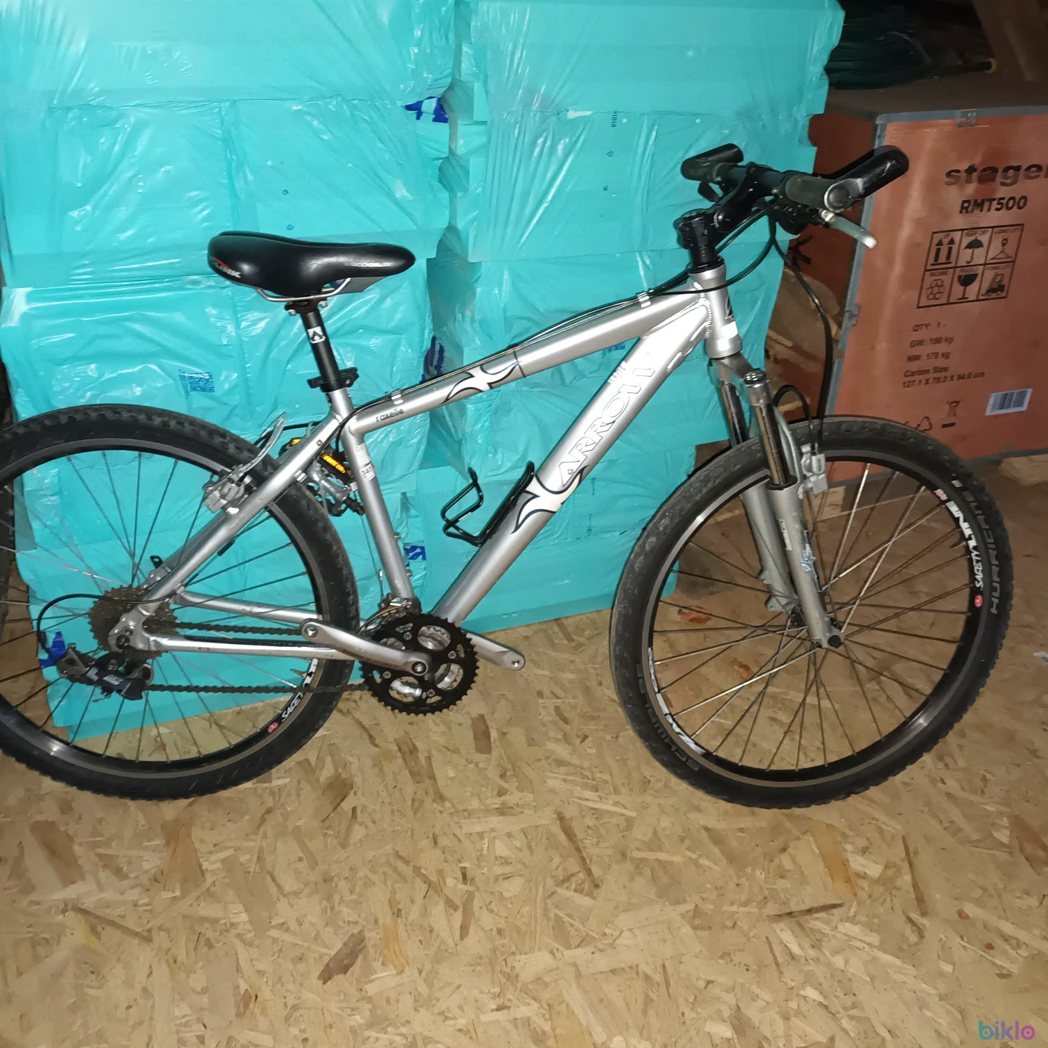 1. MTB Arrow 26"