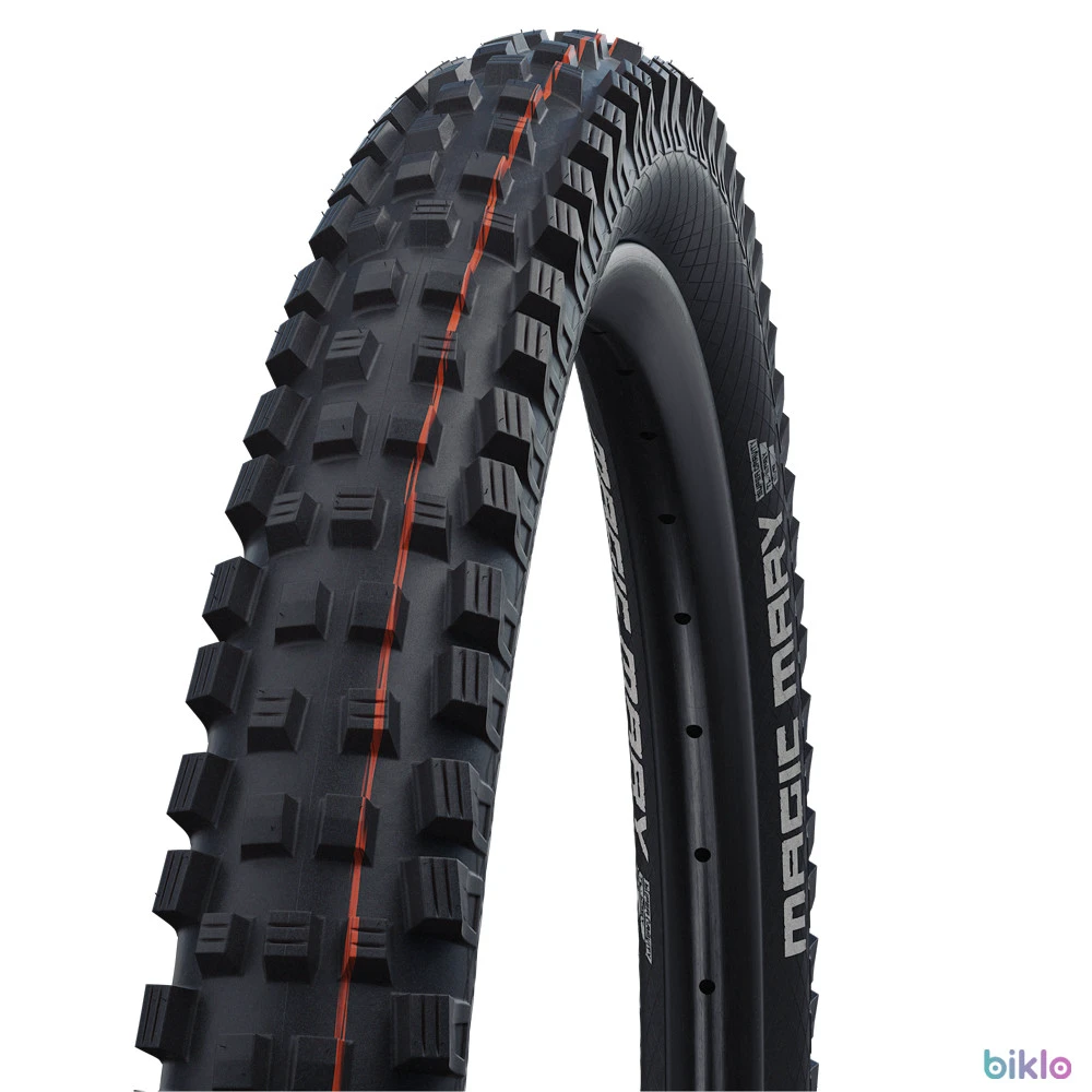 1. Anvelopa Schwalbe Magic Mary Evo Super Trail 27,5x2,40" Addix