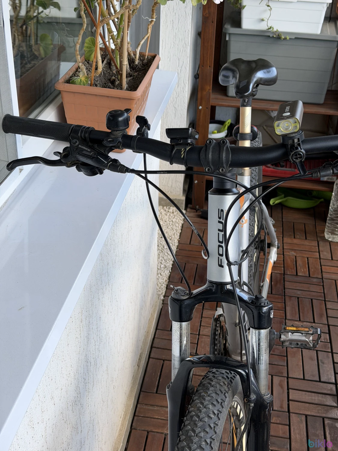 9. Focus Whistler Evo 29 Deore XT