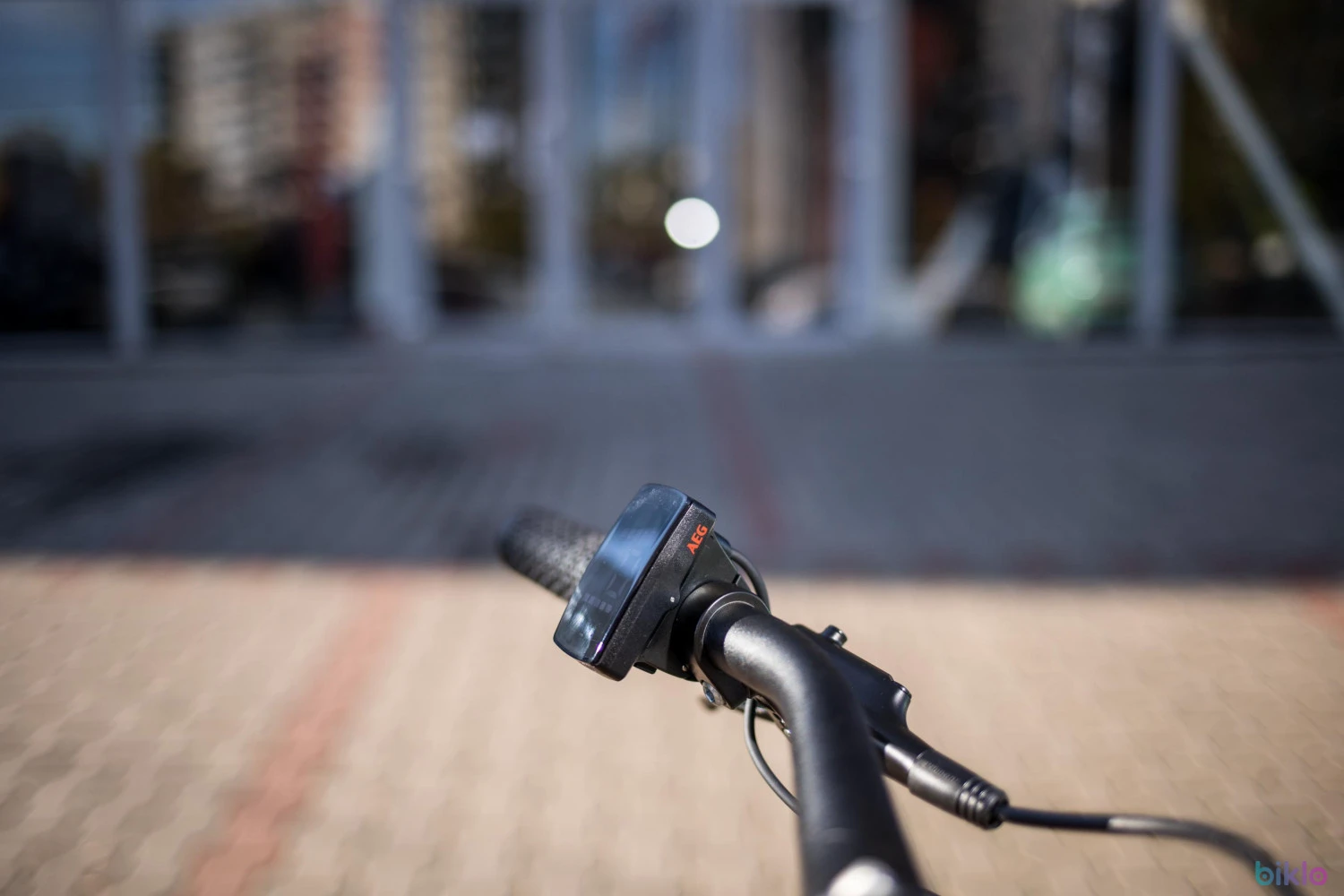 10. E-Bike Prophete 52581B – 28 inch, L