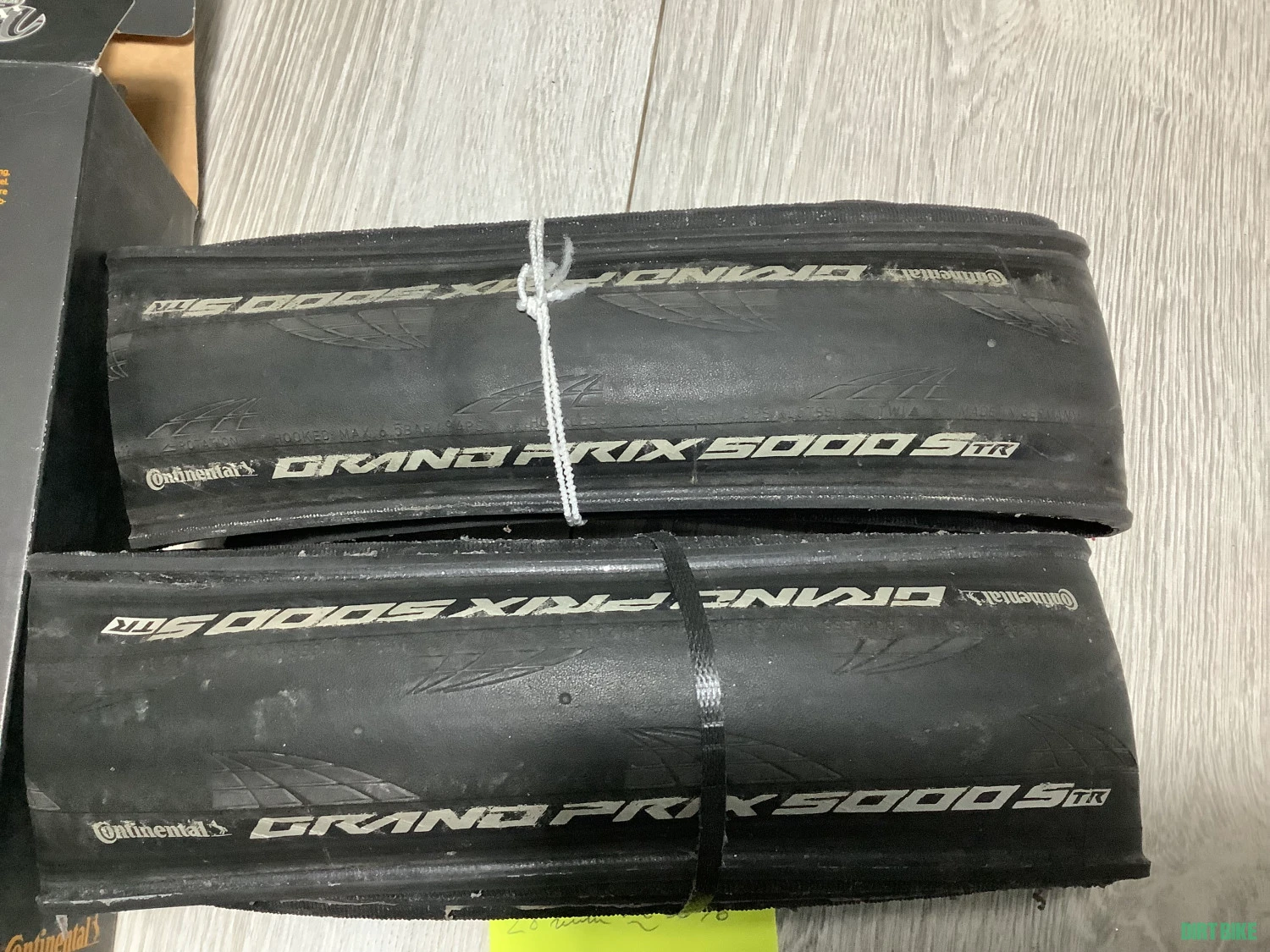 7. Anvelope Continental Grand Prix 5000 STR cauciucuri tubeless gravel mtb cyclocross