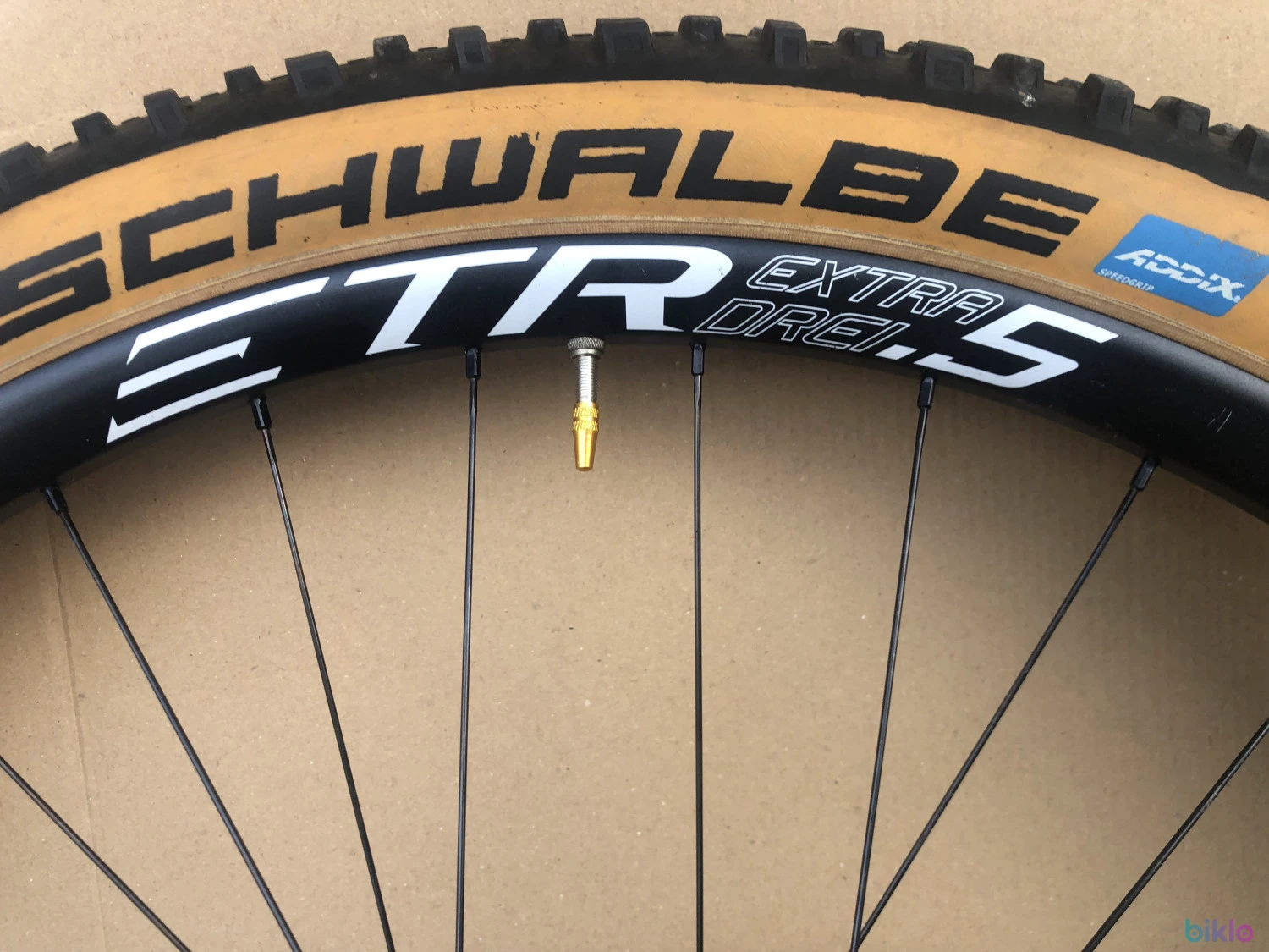 4. Set roti 29 Veltec ETR Extradrei.5 Boost 35 mm interior
