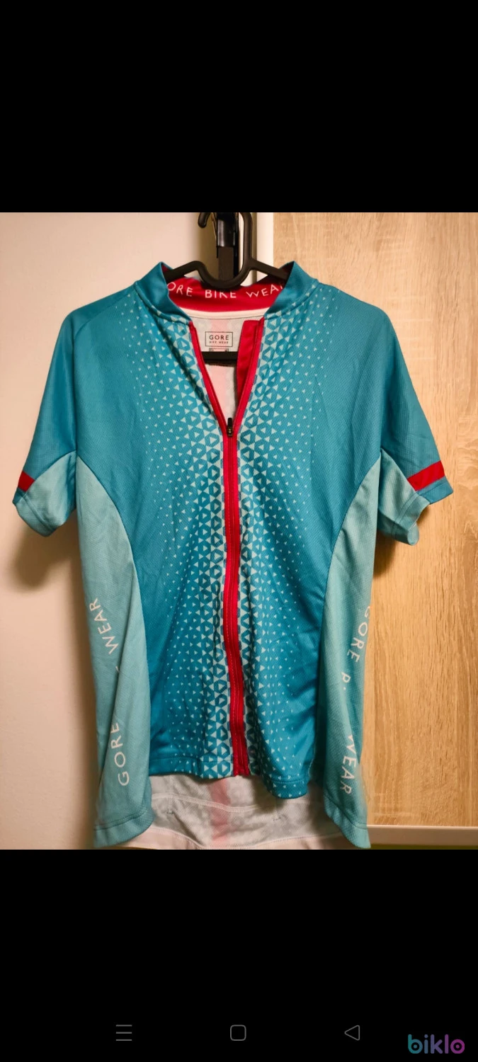 1. Tricou ciclism GoreWear