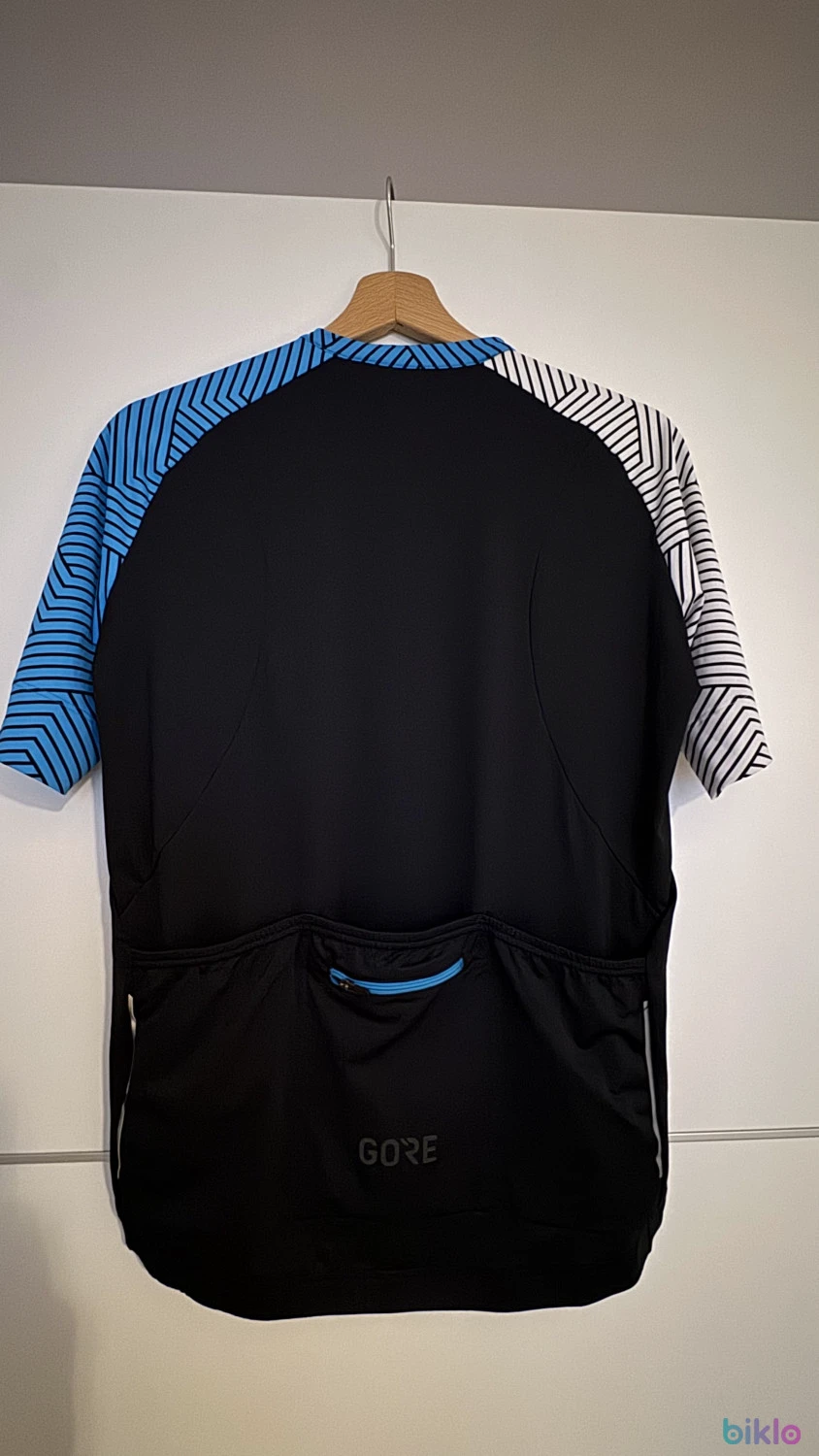 3. Tricou ciclism Gore Wear C5 M-L