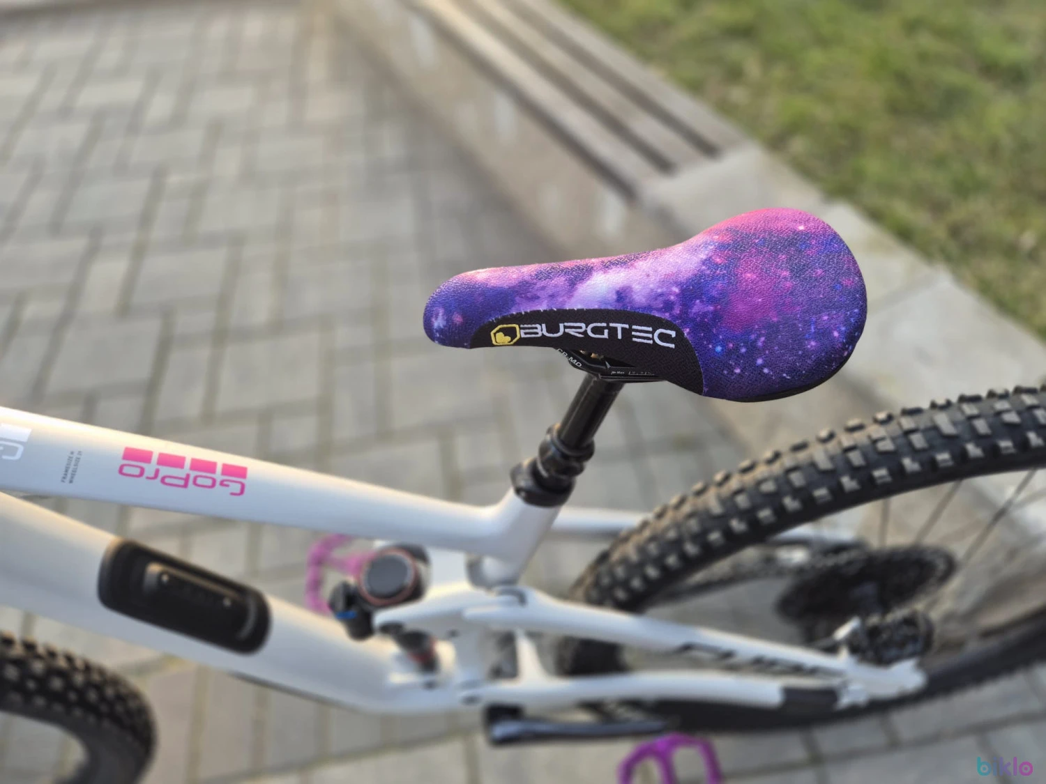 8. Bicicleta Cube Stereo One 55 C:62 Race 29" Marimea M
