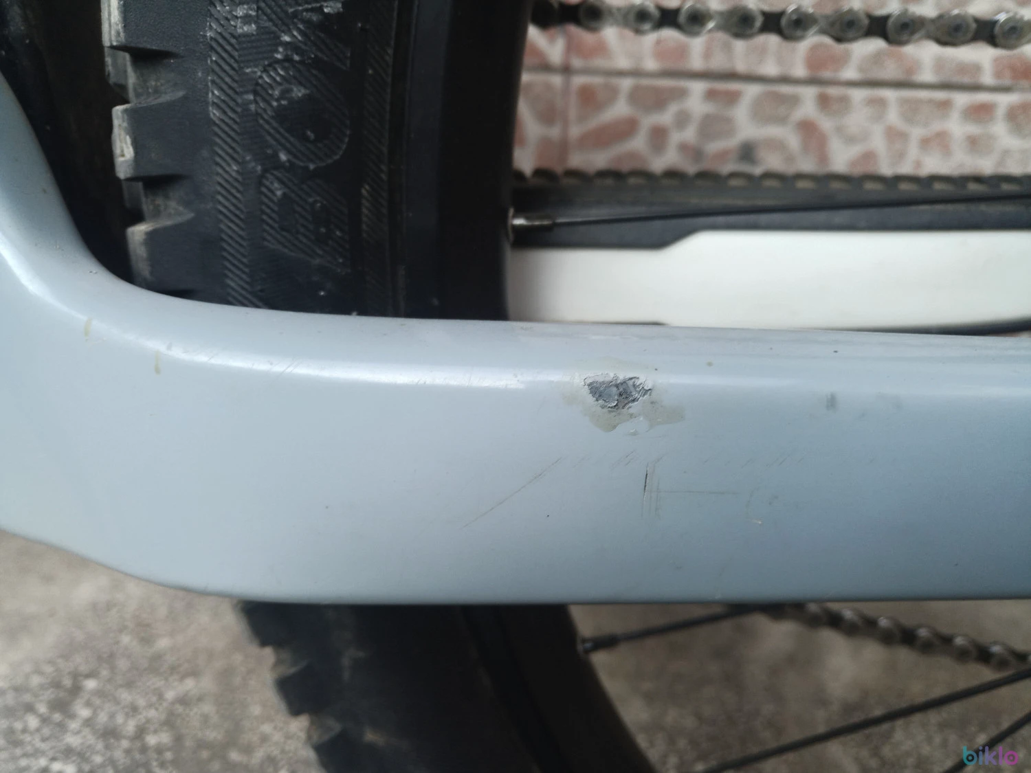 8. Vand bicicleta Santa Cruz V10.7, 29er, M