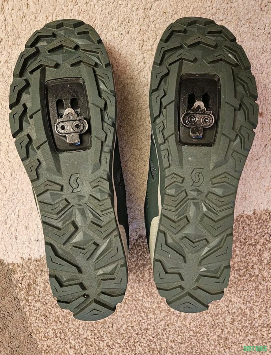 4. Scott sport crus-r boa shoe
