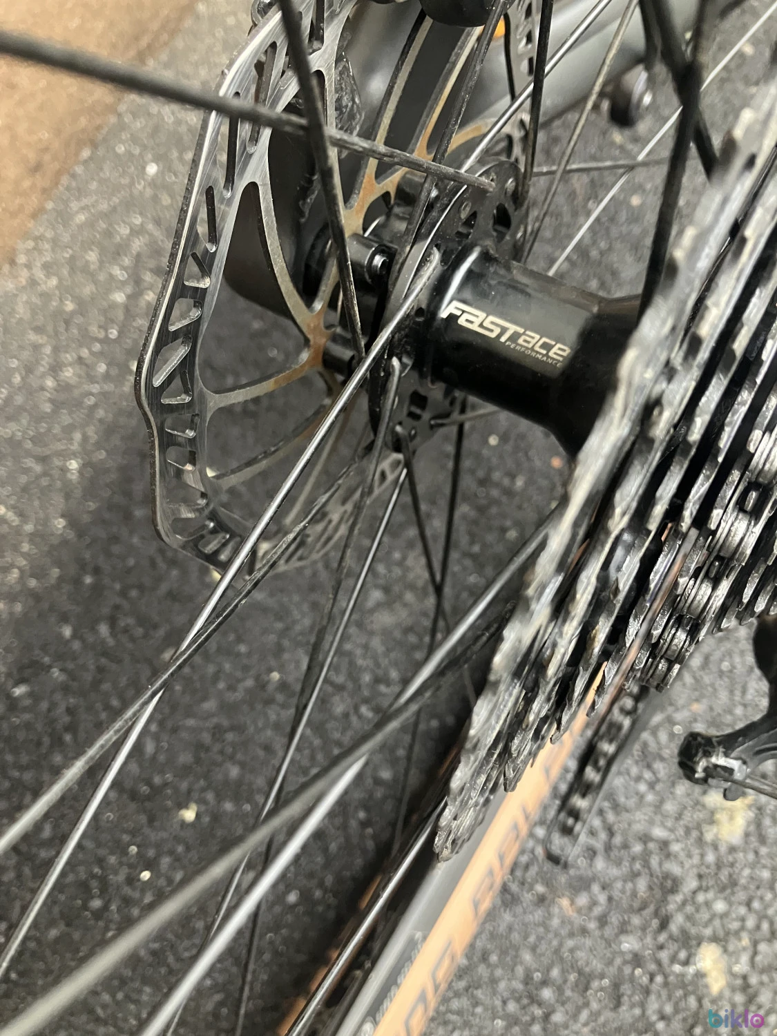 7. Canyon mtb carbon 29