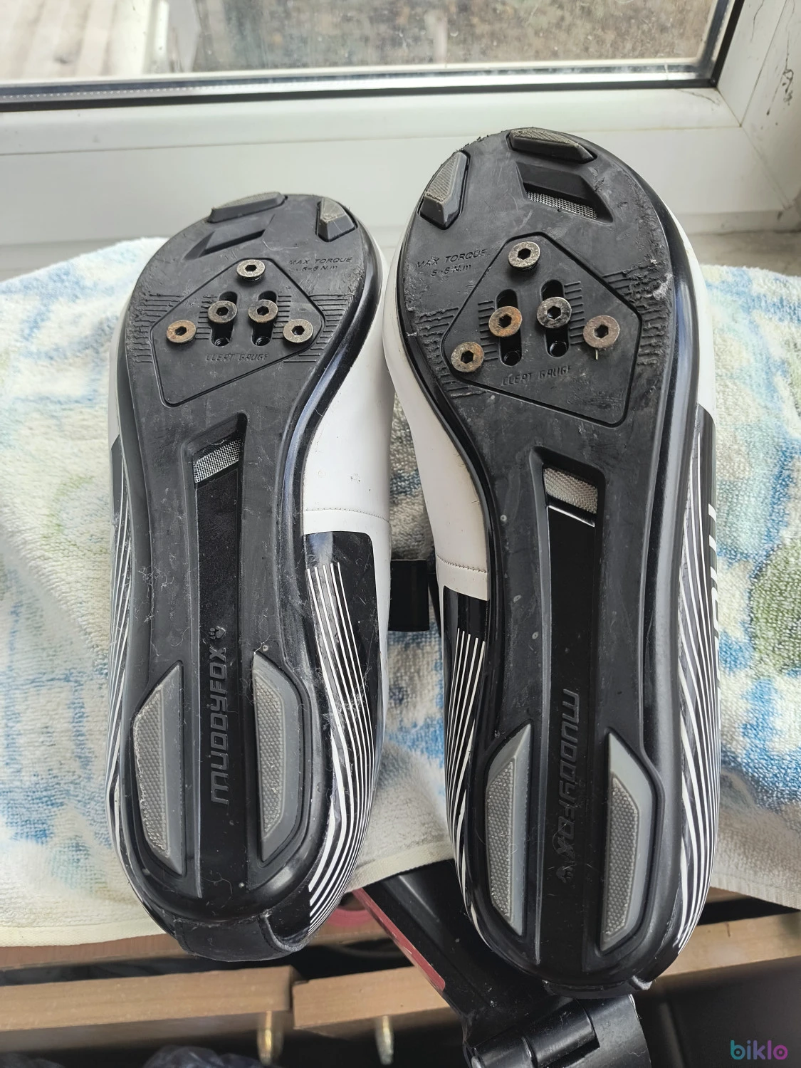 5. Pantofi road Muddyfox RBS100 45