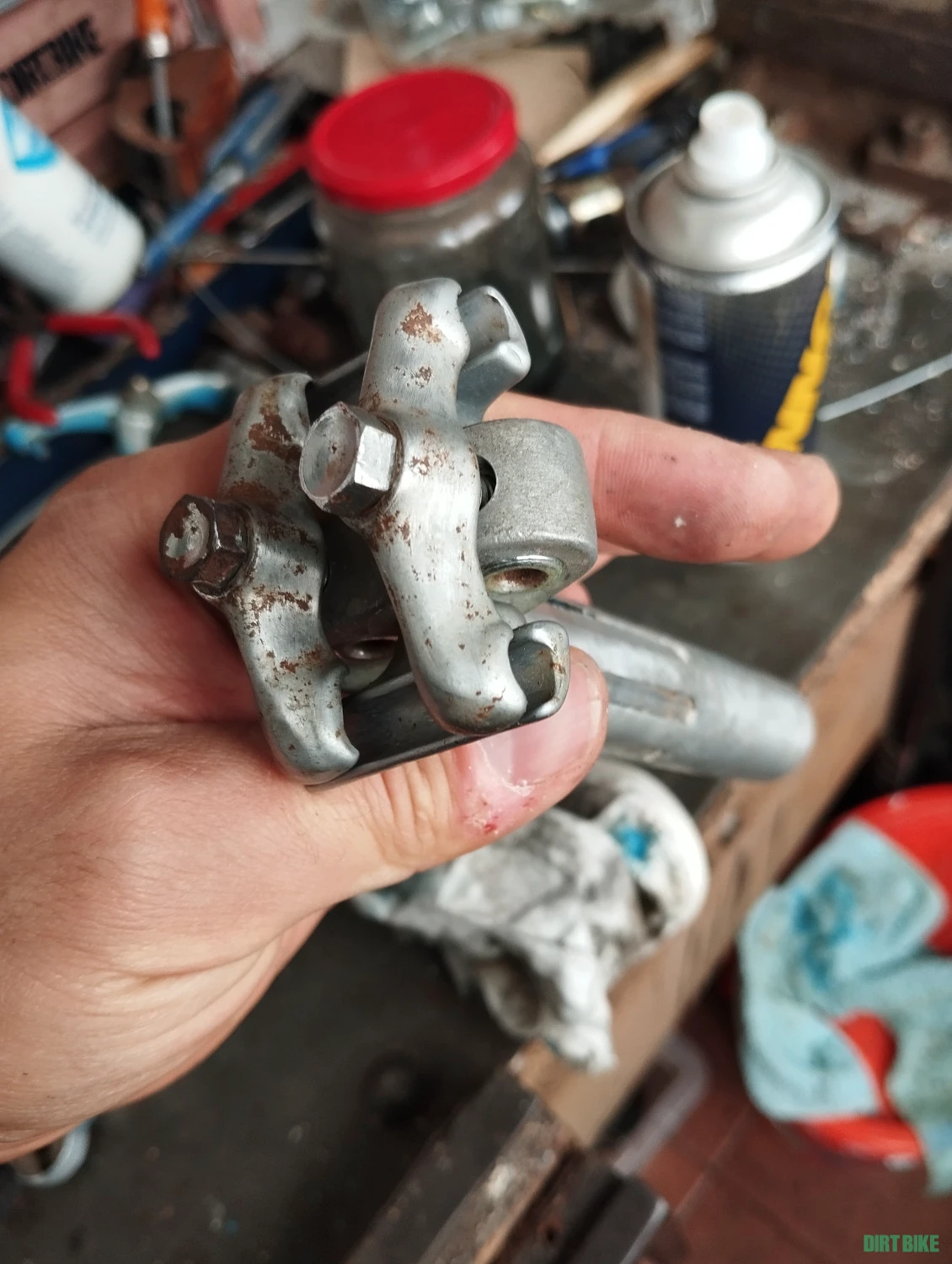 3. Tija de sa Campagnolo 26,8