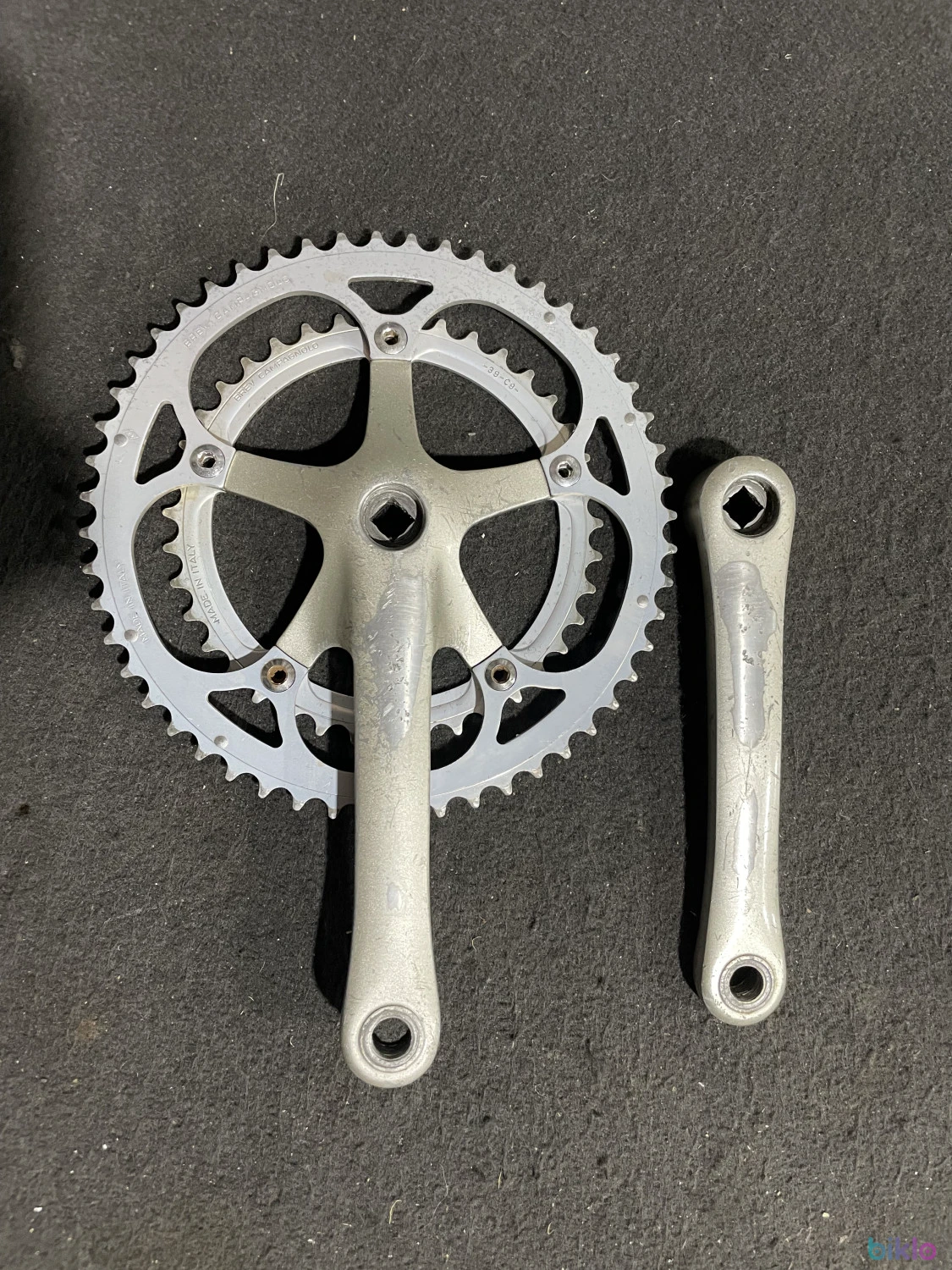 1. Vand angrenaj Campagnolo Veloce