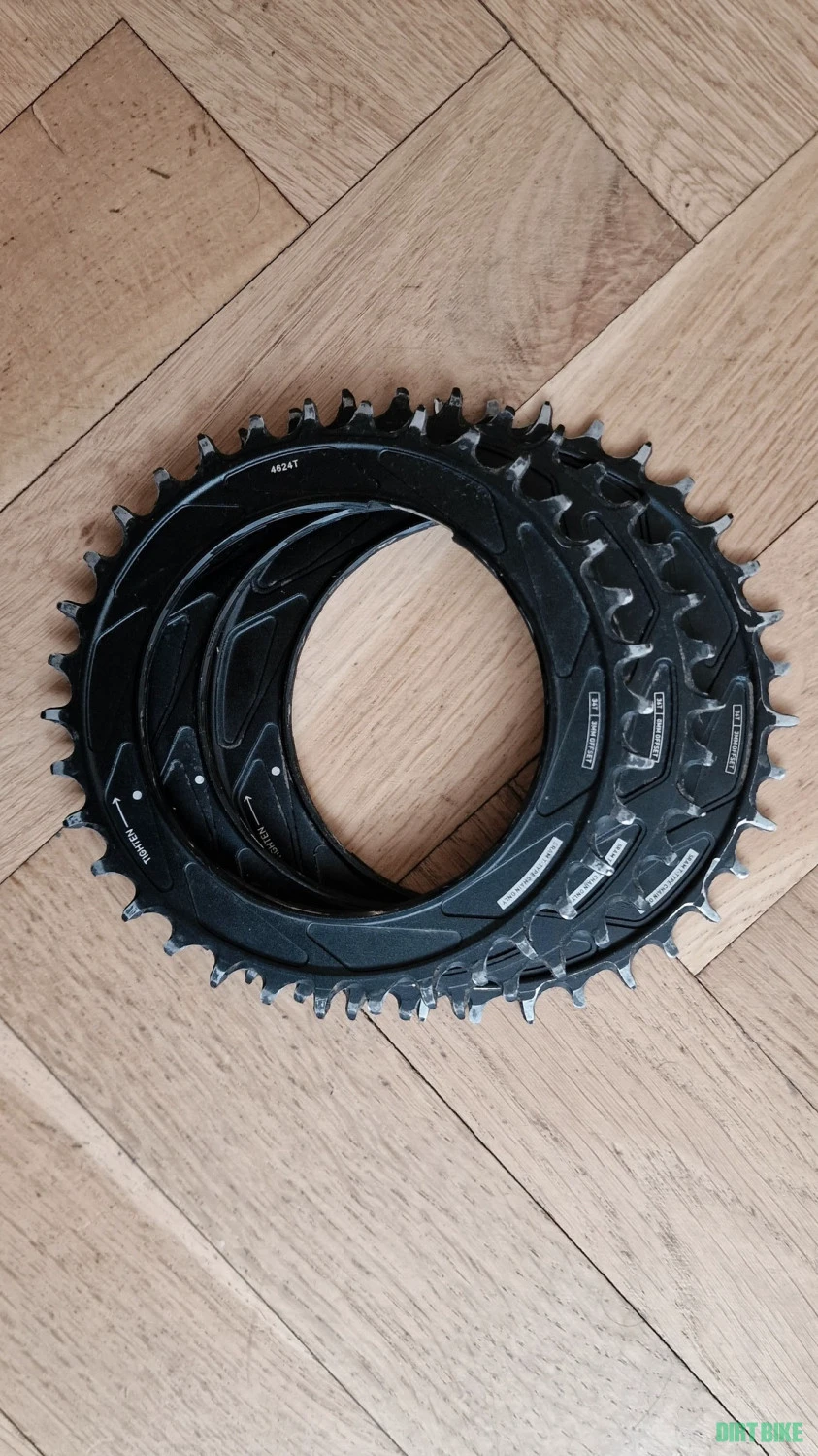 3. SRAM Quarq Power Meter Spider XX SL