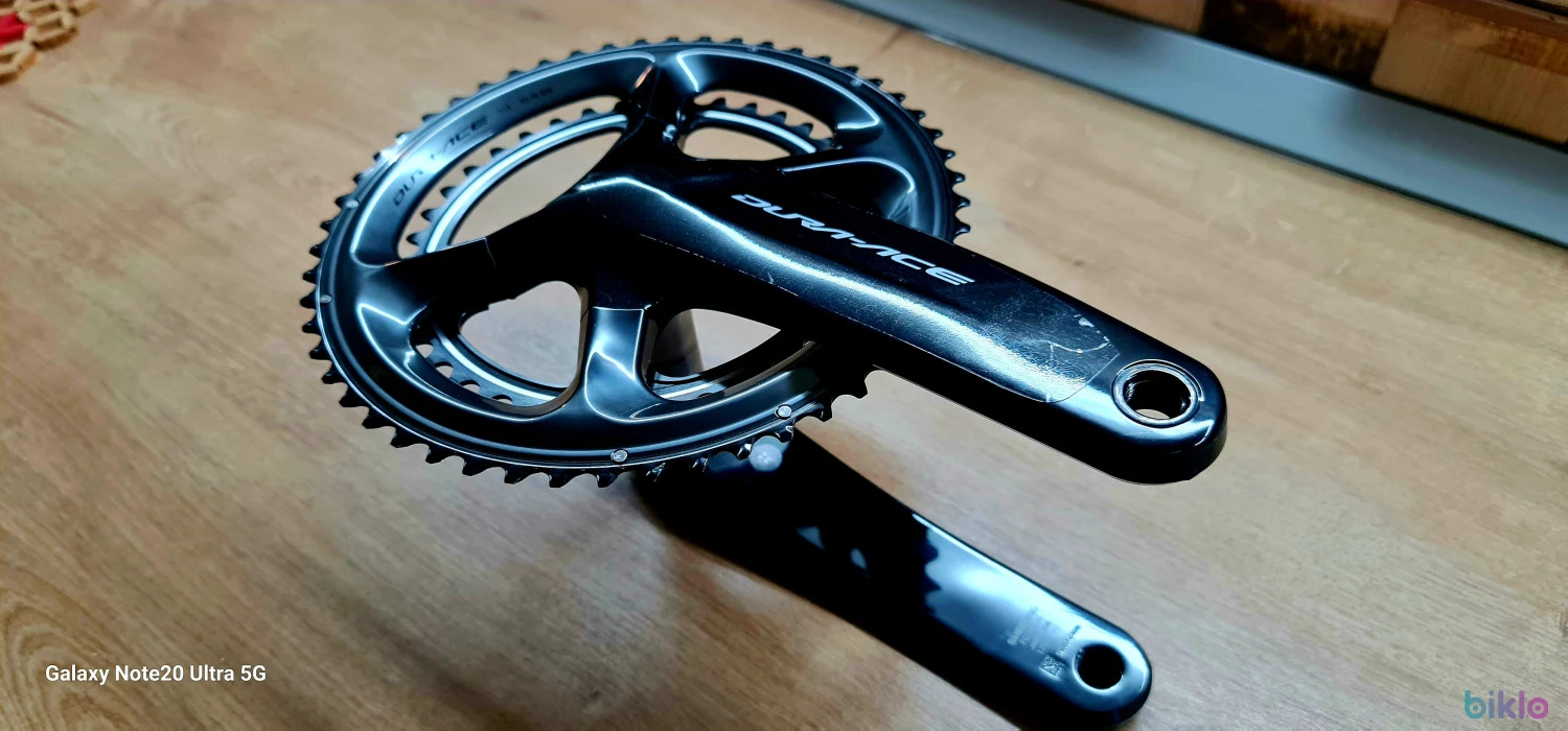 3. Angrenaj Shimano Dura-Ace FC-R9100