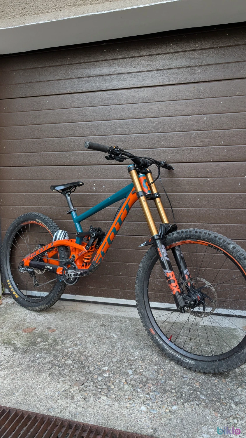 1. Scott gambler 710