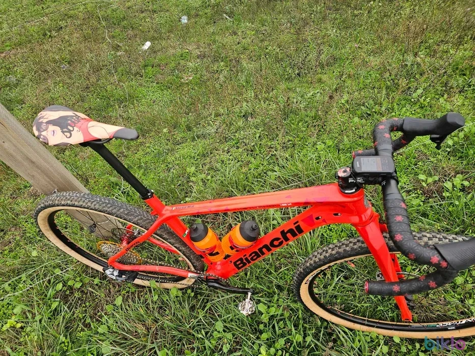 3. Gravel Bianchi Methanol