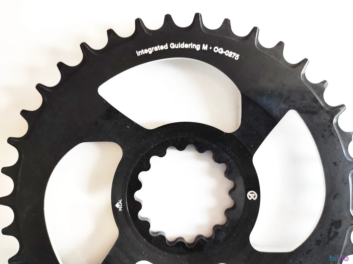 5. Foaie narrow/wide E*thirteen Guidering M 38T Direct Mount noua