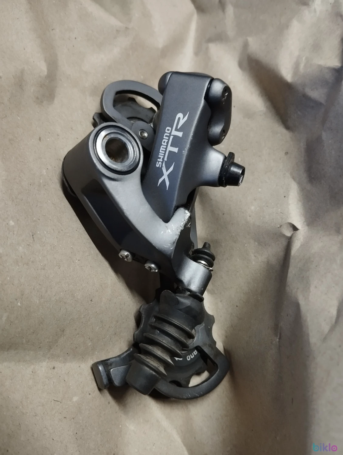 1. Schimbator pinioane XTR 952