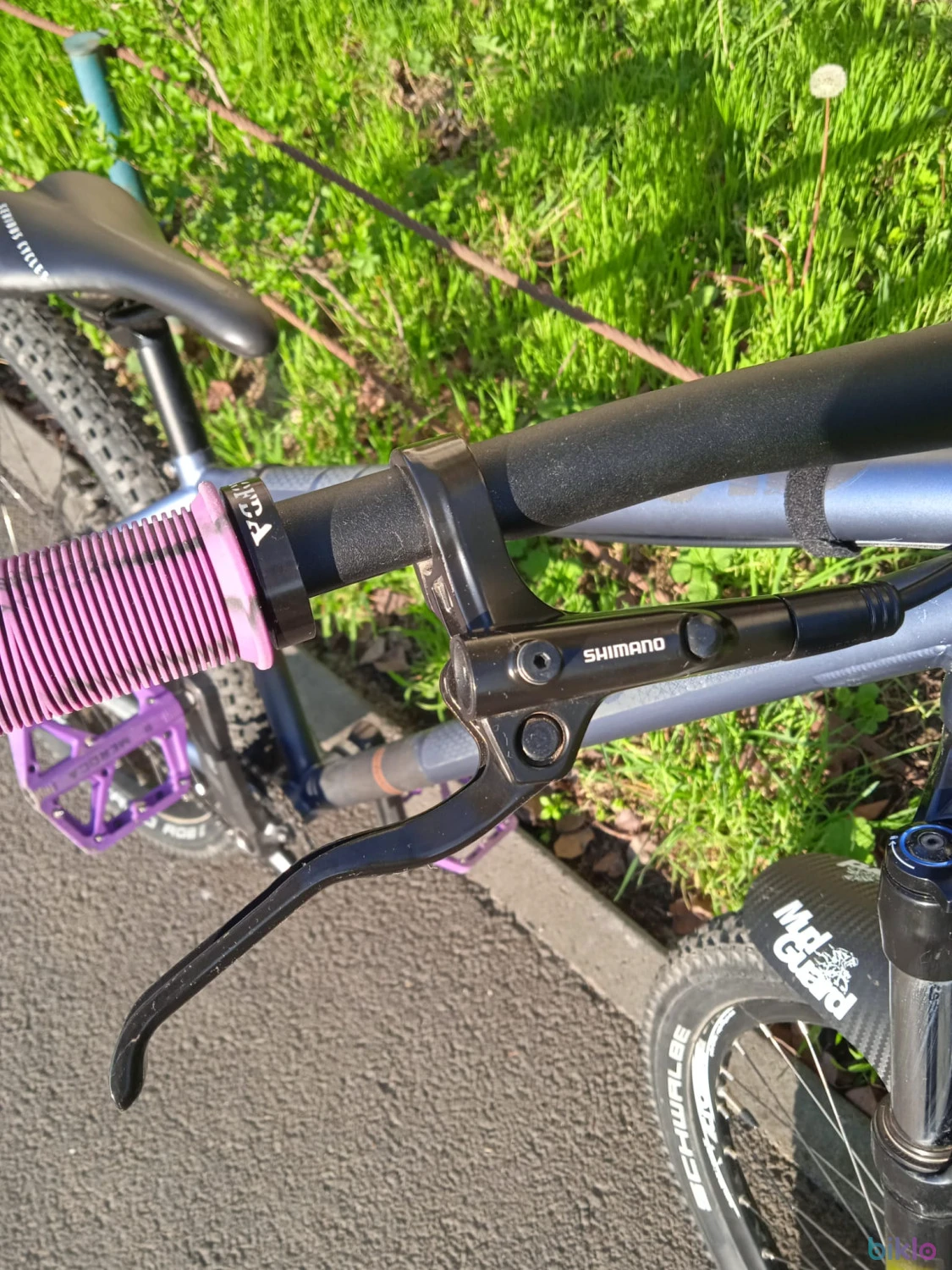 7. DIRT JUMPER OCTANE ONE 26''