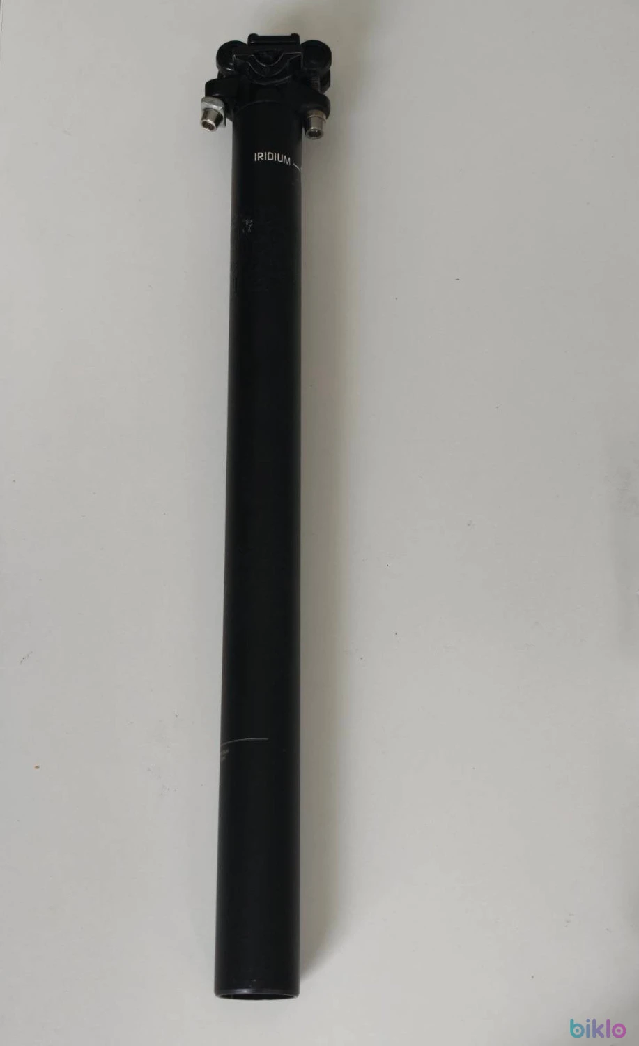 1. Tija sa aluminiu diametru 30.9 lungime 400mm