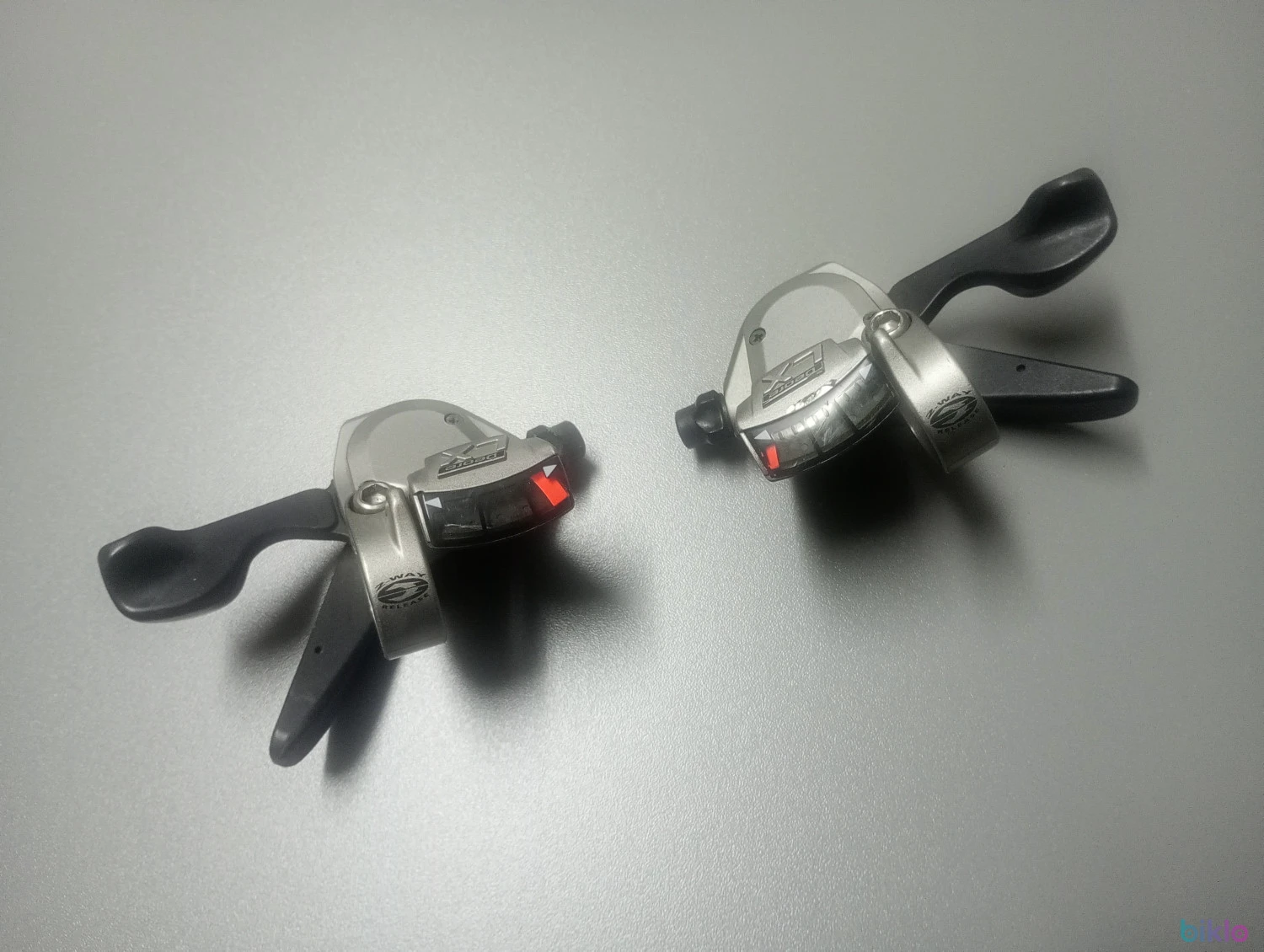 2. Set LX 2-way release