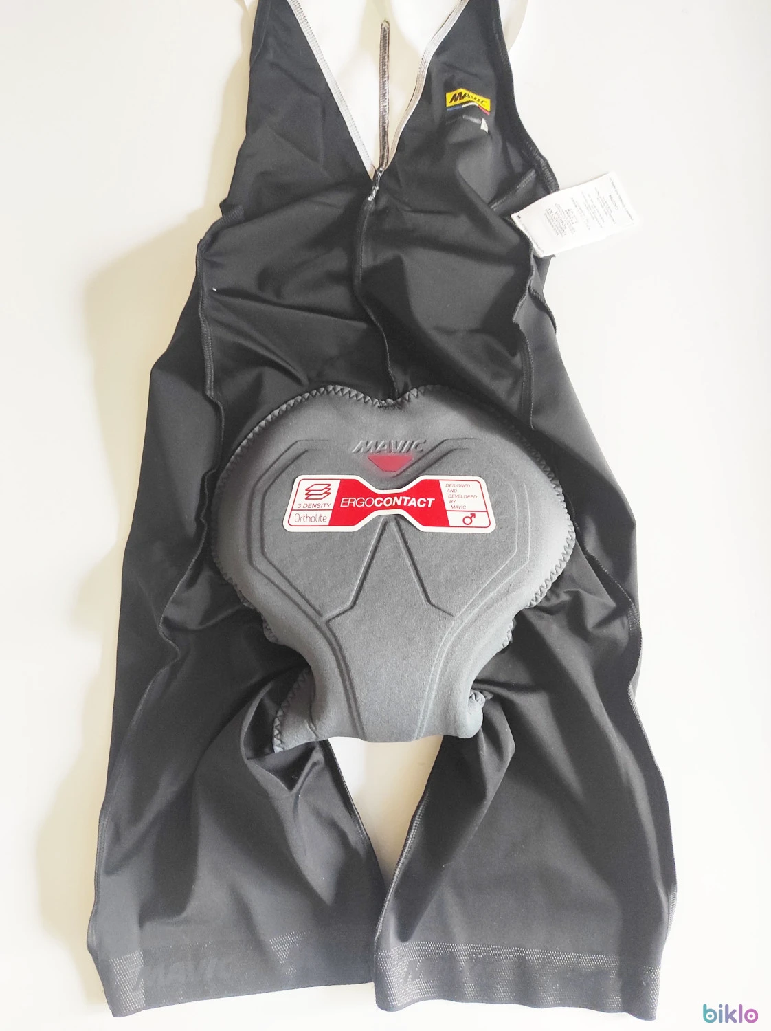 10. Pantaloni scurti Bib Mavic Cosmic II marimea S, noi