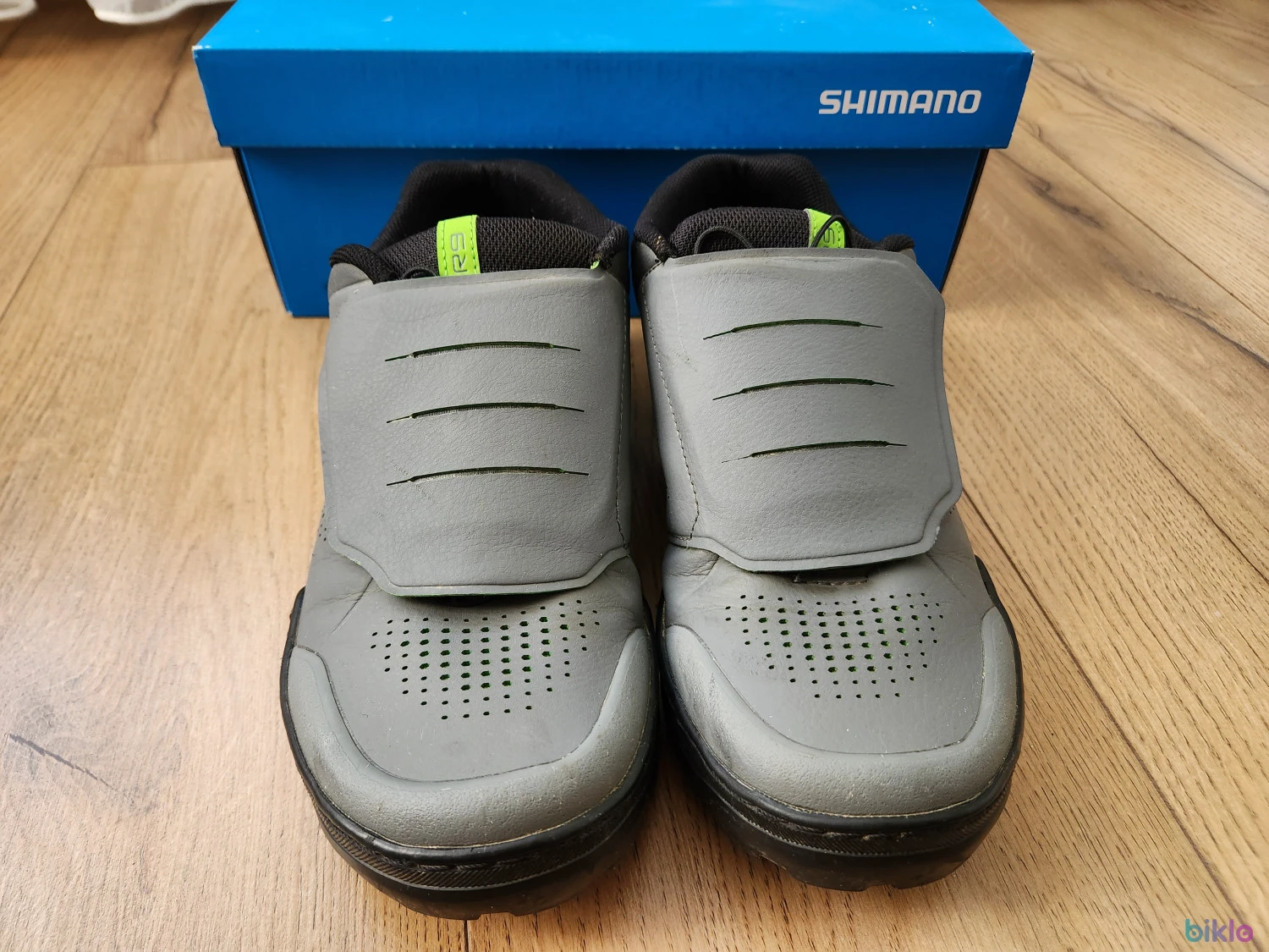 1. Vând pantofi MTB Shimano SH-GR9R – mărimea 39