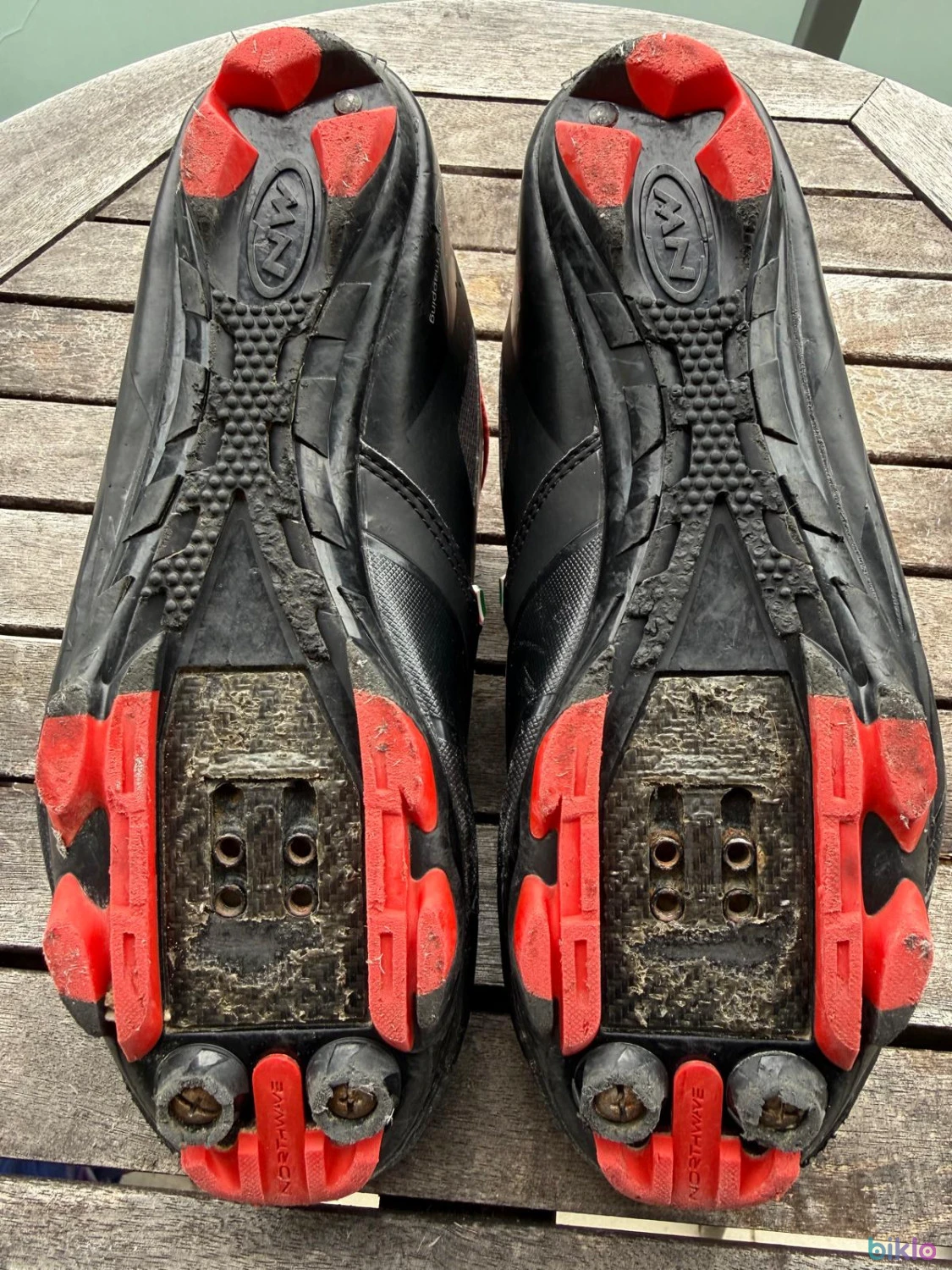 3. Northwave Blaze Plus | Mărimea 40 (26 cm)