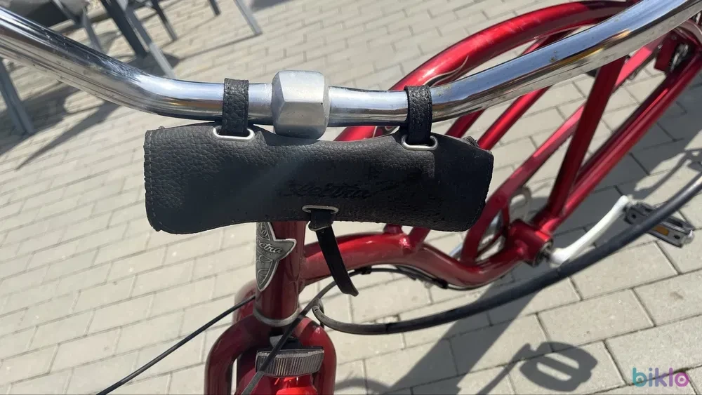 4. Electra HellBetty - bicicleta tandem