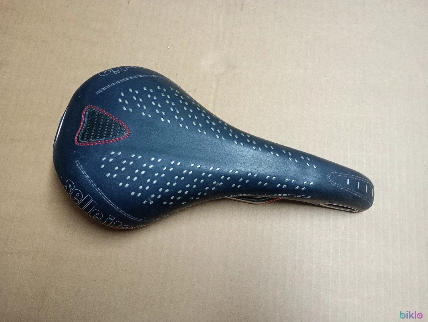 2. Selle Italia Max genuine gel