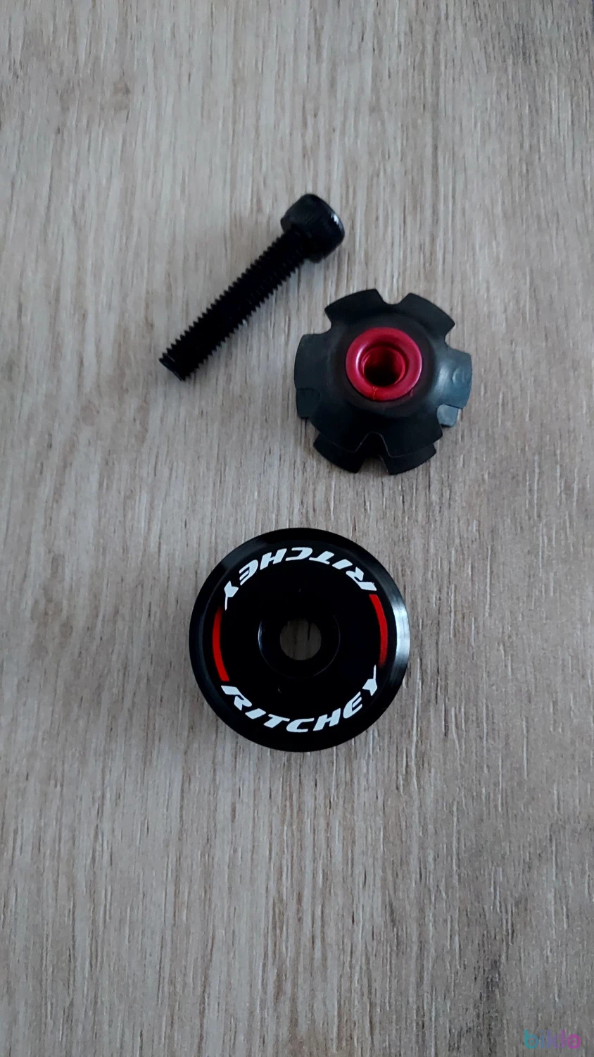 1. Ritchey WCS Superlogic Cap