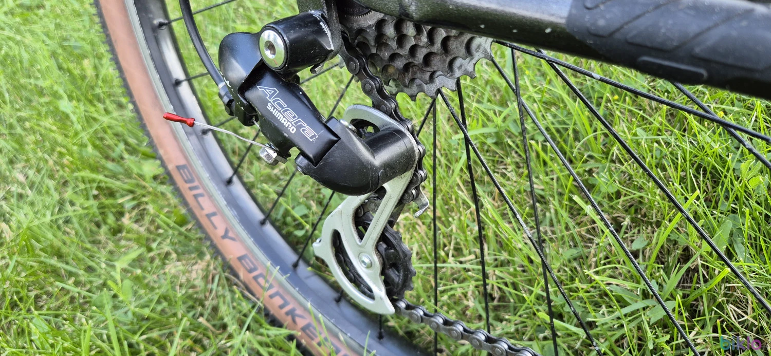 6. Vând Bicicletă Retro MTB John Luck W300