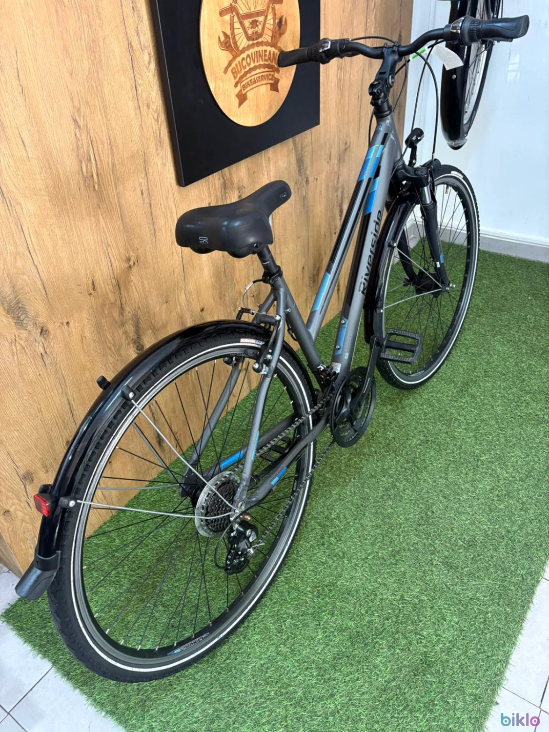 3. Bicicleta Riverside 28''