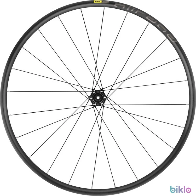 1. Roata Fata Mavic Allroad sigilata