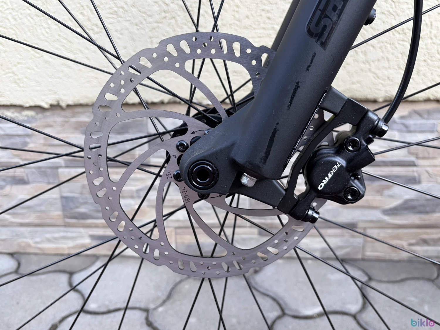 6. E-bike Corratec X-Vert Nou (zero km)