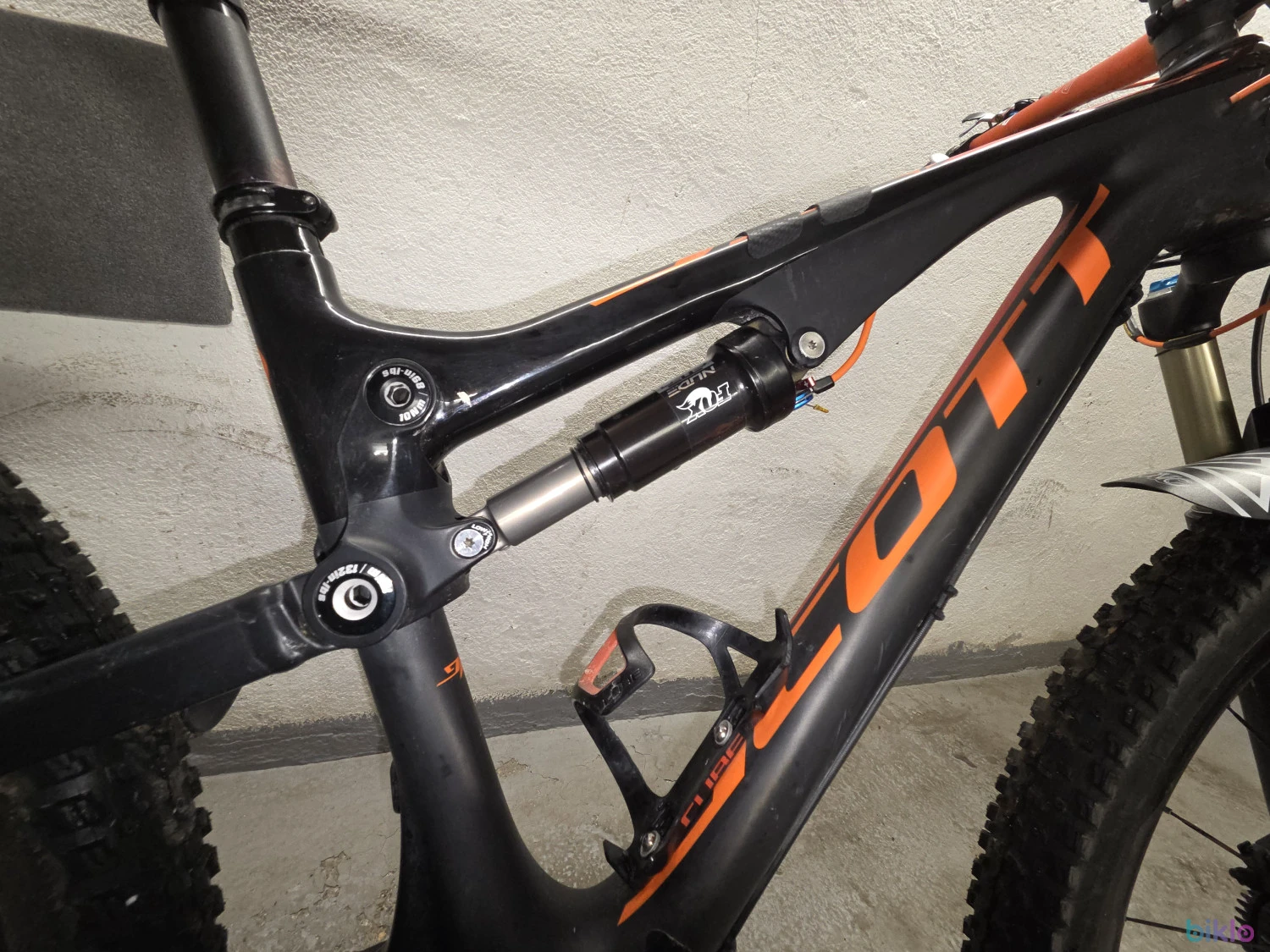 2. Scott Genius 910