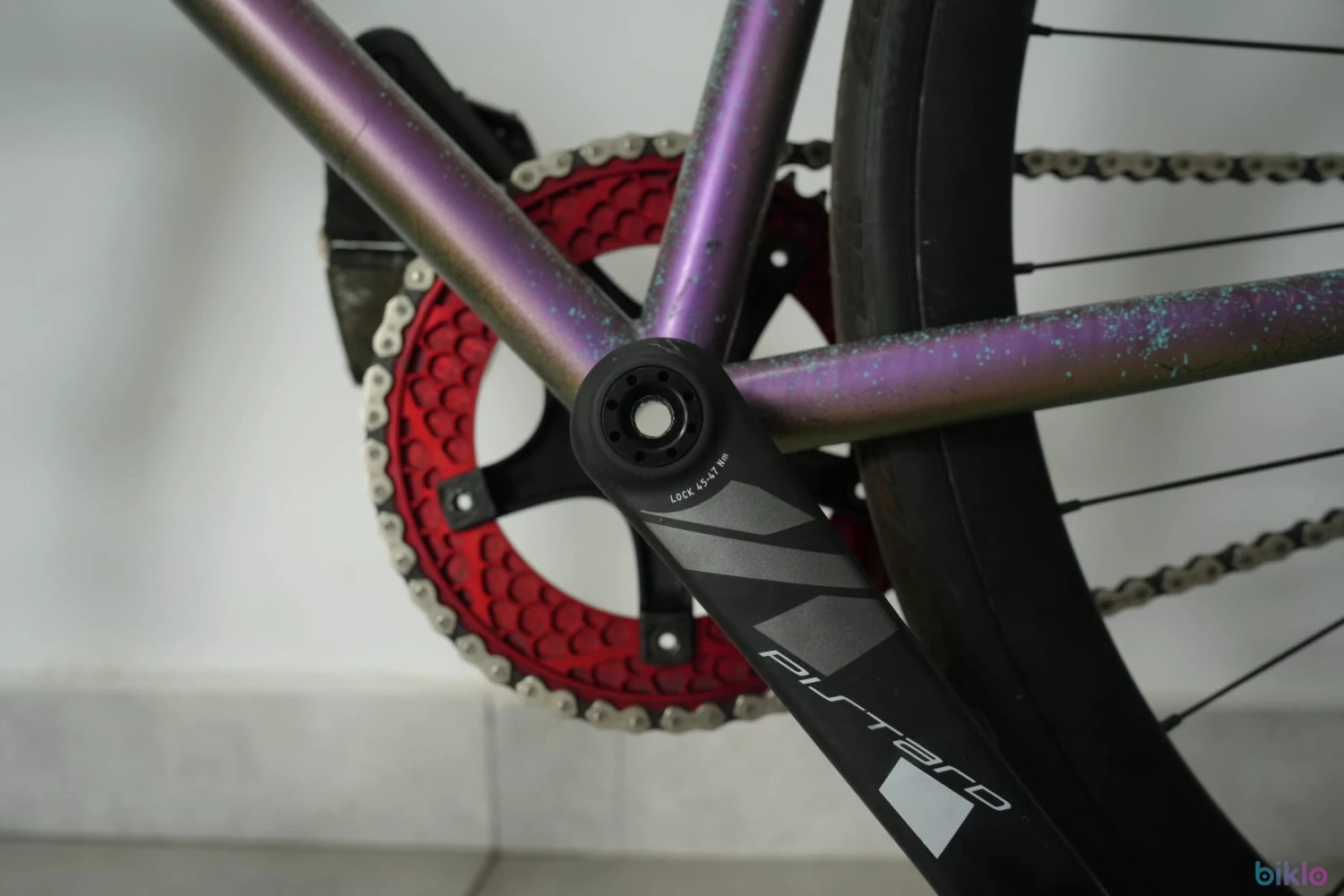 17. Colossi Rambler Track