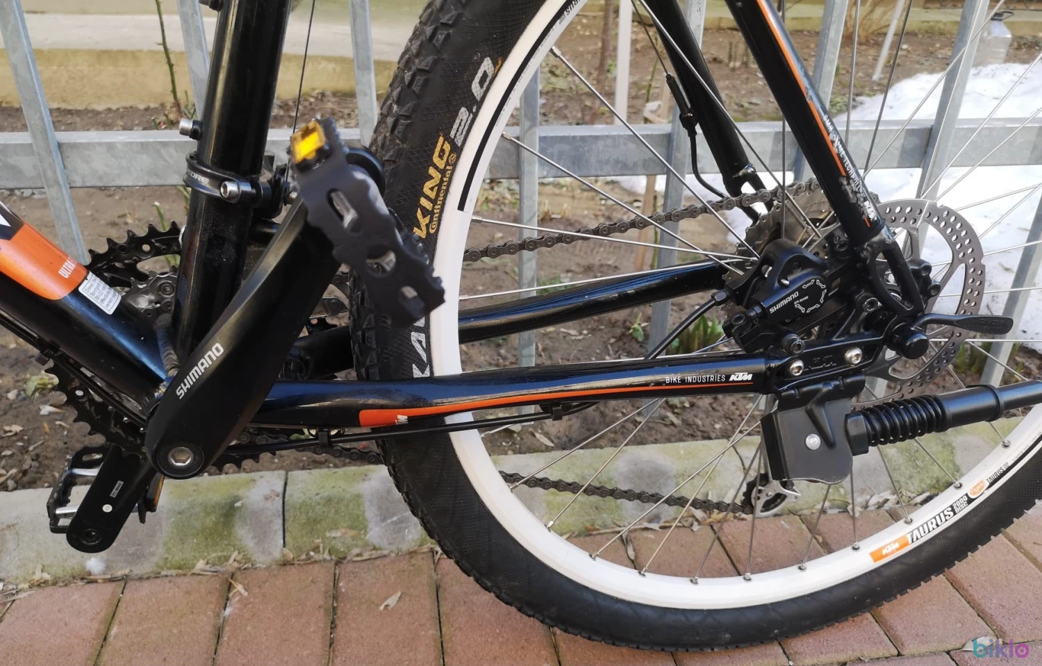 4. KTM Ultra Flite marimea 53