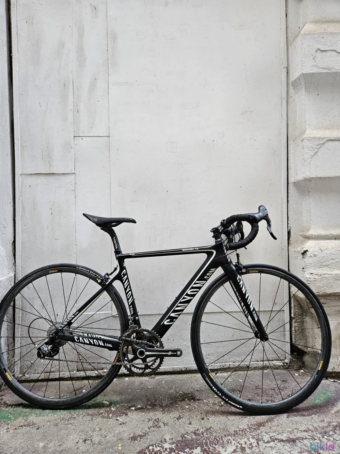 3. Canyon Aeroad CF 2016 XS