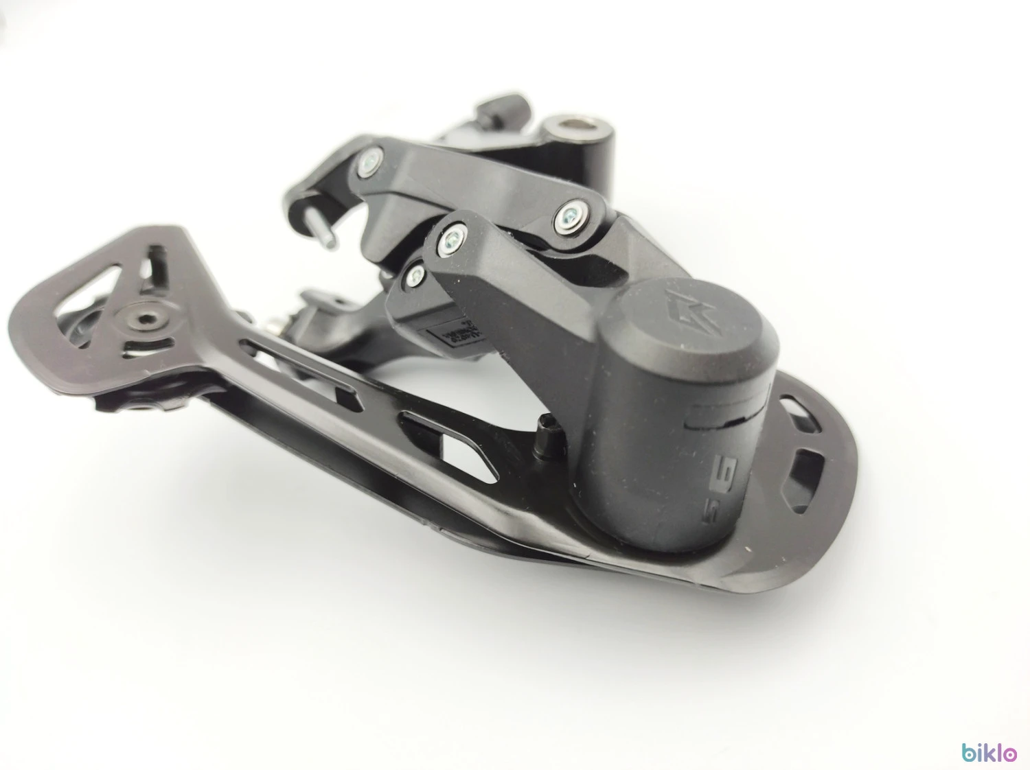 4. Schimbator pinioane Shimano CUES RD-U4020 SGS 9 viteze Linkglide nou