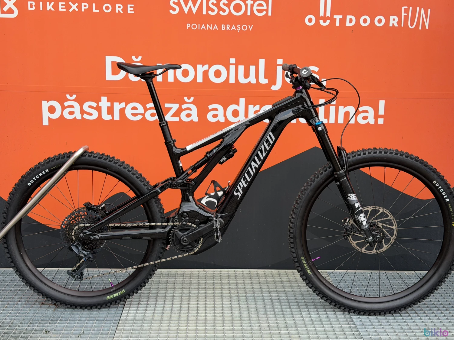 1. Specialized Turbo Levo Gen S4