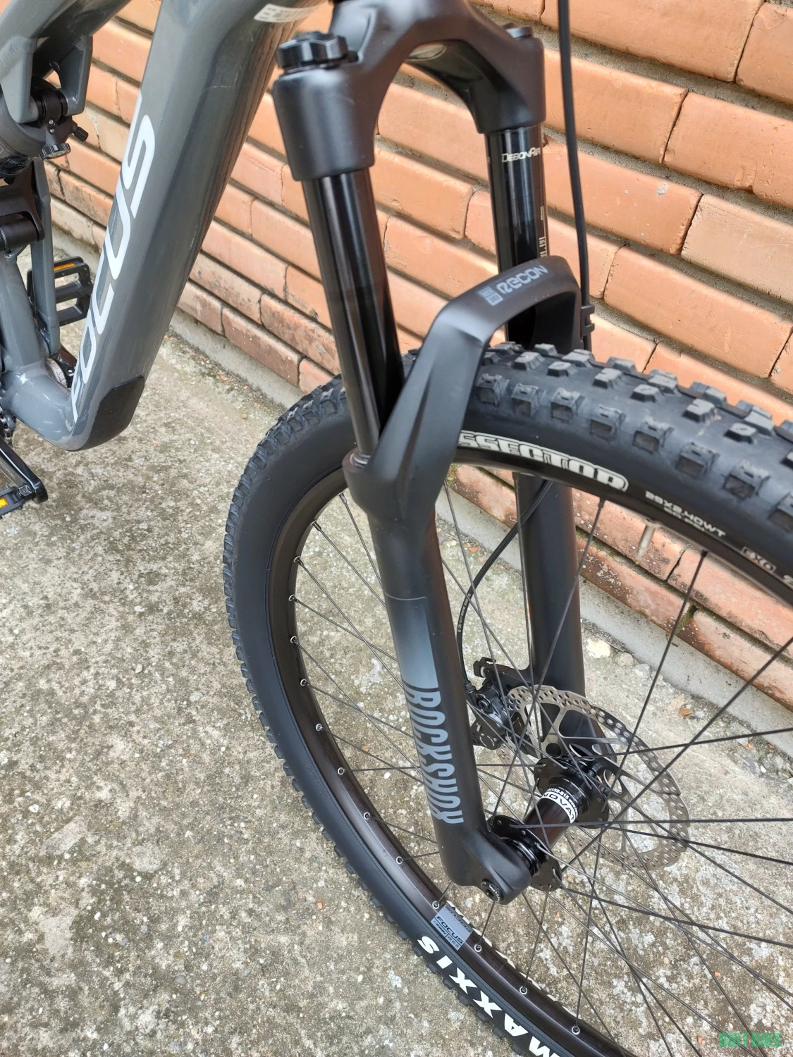 3. Focus Thron 6.8, 1x12, Full RockShox, 29