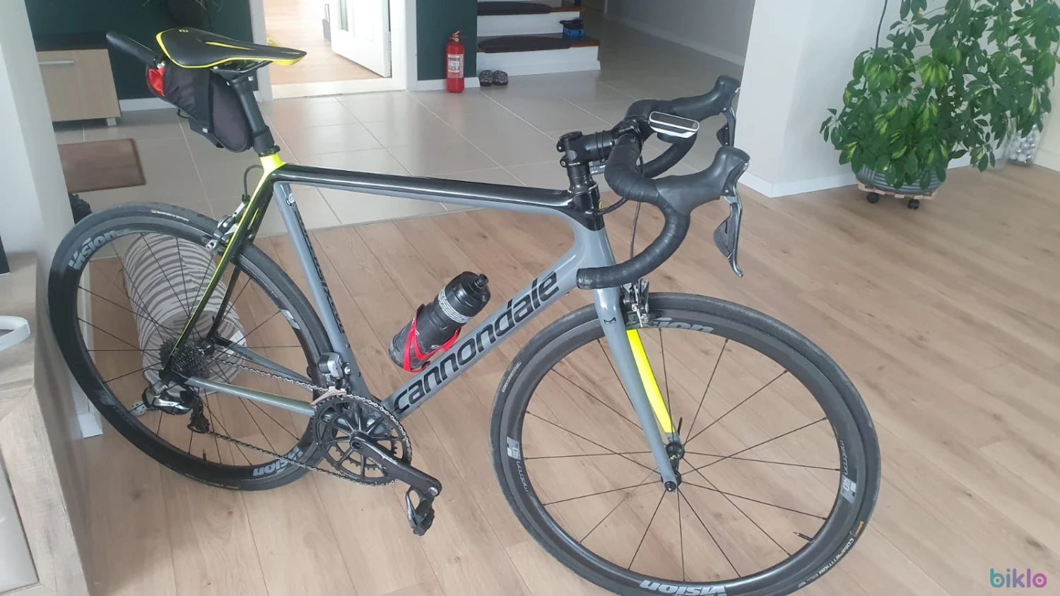 1. Cursiera cannondale supersix evo Hi-Mod