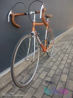 3. Cursieră Vintage Pistrada (Oțel Cr-Mo) – Stare de Colecție / L'Eroica Ready