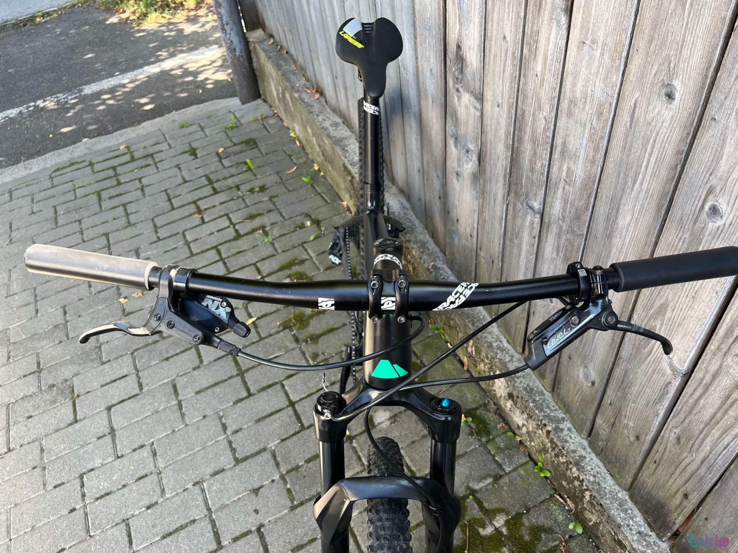 2. Canyon Exceed Carbon MTB 29"