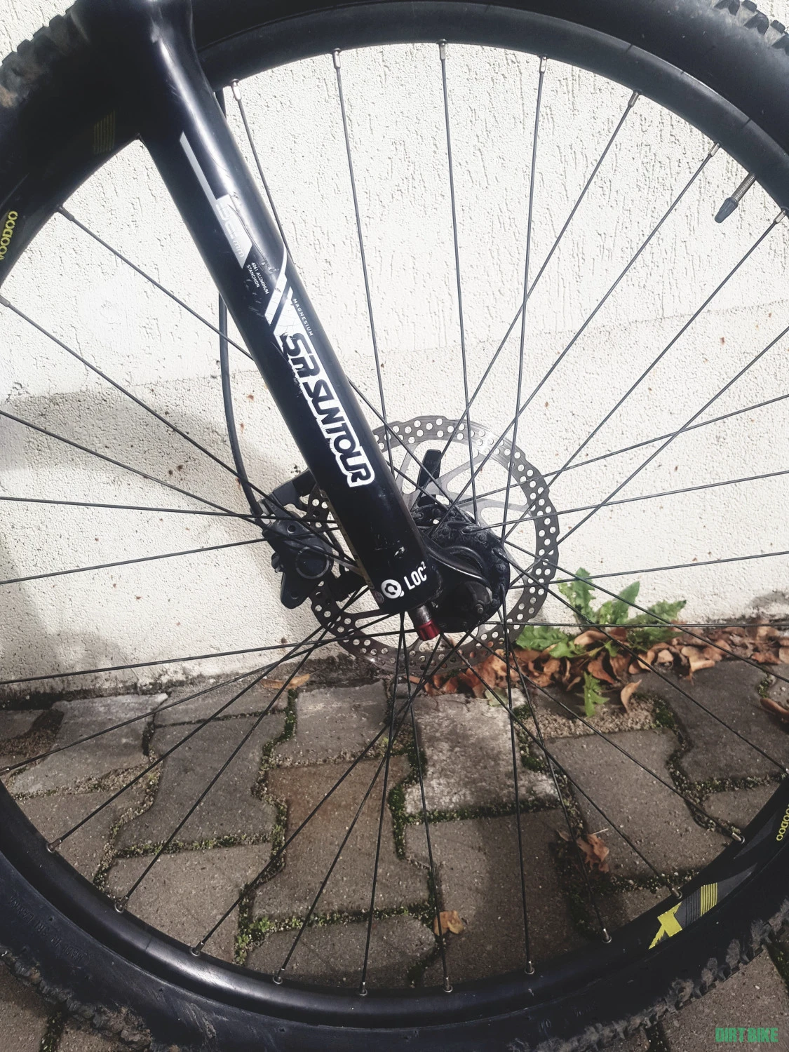1. Bicicletă voodoo Bizango hardtail